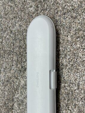 Philips Sonicare Electric Toothbush Travel (Carrying Case ONLY) White